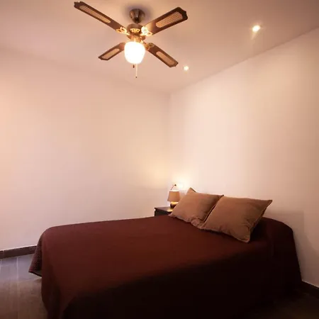 Apartamento Inmovecos 1 Linea Playa Y Reformado Soling 65 *