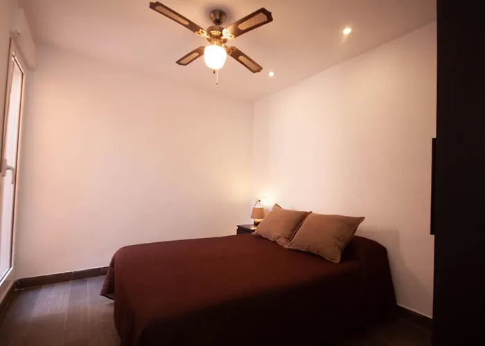 Apartman Inmovecos 1 Linea Playa Y Reformado Soling 65 *